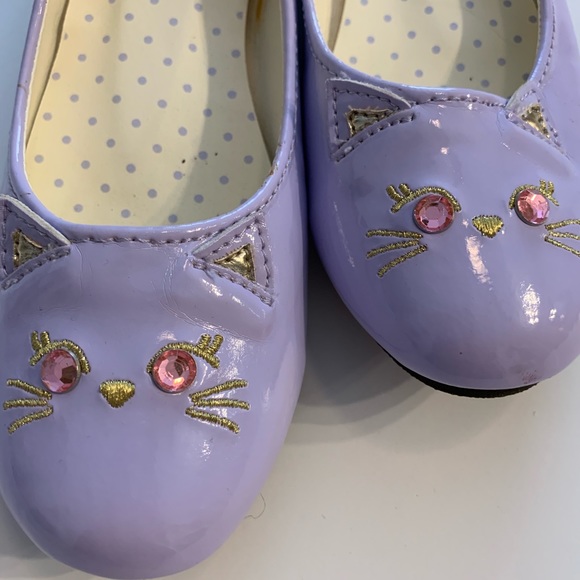 Ballet Style Flat Slipper - Picture 2 of 7